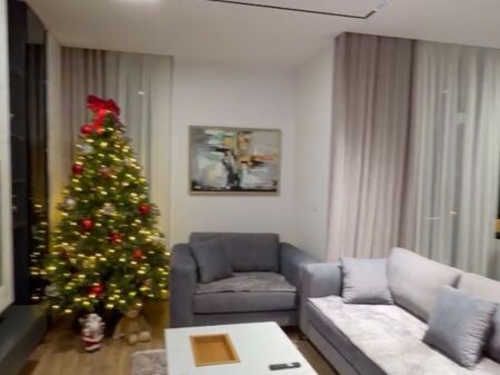 Apartment 1+1+parking on Filip Jano street, New Boulevard