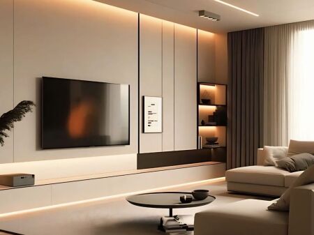 APARTMENT 2+1+2 FOR SALE - FORMER EXHIBITION