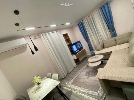 Apartment For Rent 1+1 At Elbasan Street (ID B211431) Tirana