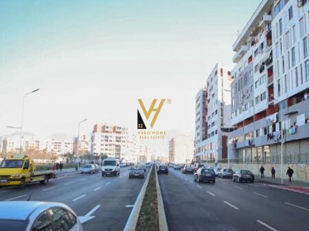 APARTMENT 1+1+BLK FOR SALE IN ASTIR, BLV.MIGJENI 10,300,000 LEKE