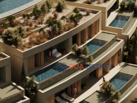 🏝️ Shitet Apartament Ekskluziv 2+1+2 në Bregdetin më Elitar 📍 Sun Palasë , Dhermi