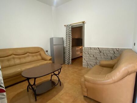 🏠 Apt 1+1 me qera te st Trenit