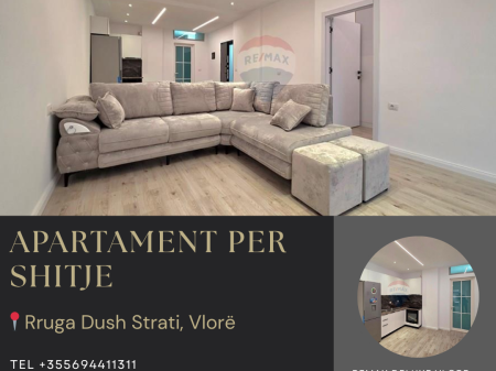 🔥 OKAZION NË VLORË – INVESTIM I SIGURT! 🔥  🏡 Apartament 1+1 për shitje
