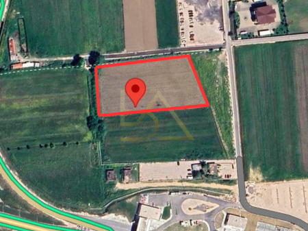 Shitet Tokë – Rinas, Tiranë