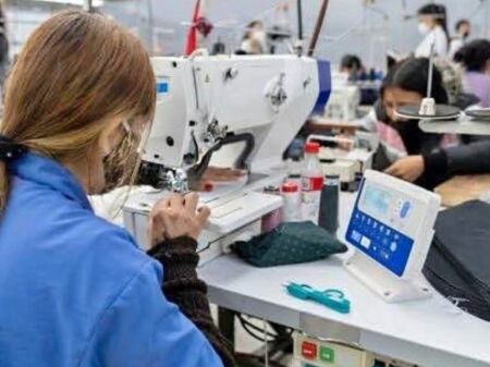 SHITET BIZNESI FASONERI, FUNSIONALE PREJ 25 VITESH - TIRANE