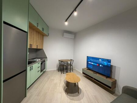 JEPET ME QIRA 1+1 ASTIR (RIVER RESIDENCE)