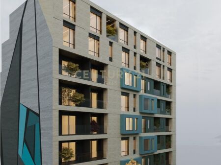 Ambient Komercial Për Shitje në Bulevardi i Ri, Tiranë - 164,640€ | 58.8 m²