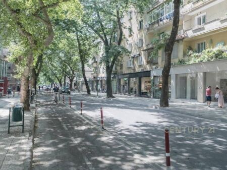 Shop for sale on Myslym Shyri Street