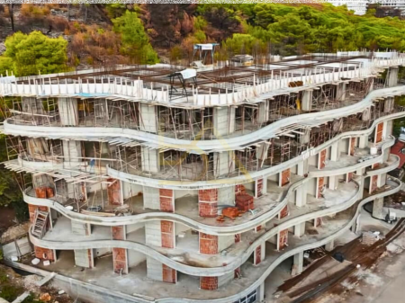 🔥 OKAZION – Shitet 1+1 në Residenca Onde, Rana e Hedhun 🌊