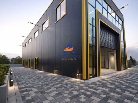 WAREHOUSE FOR RENT 500M2 "IN MËZEZ NEAR TOP CHANEL" 3000 EURO