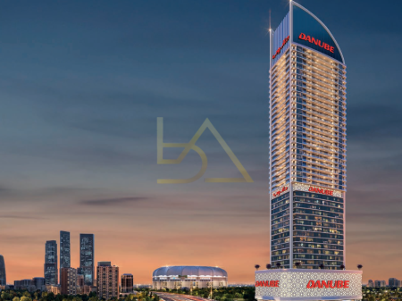 Aspirz Danube – Dubai