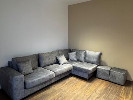 🏠 Appartamento 1+1 in Affitto sopra il Complesso Grand, Tirana