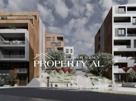 Apartament per shitje ne kompleksin Xheluks