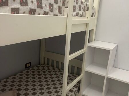 Apartment 1+1 for rent - Kavaja Street - Globe