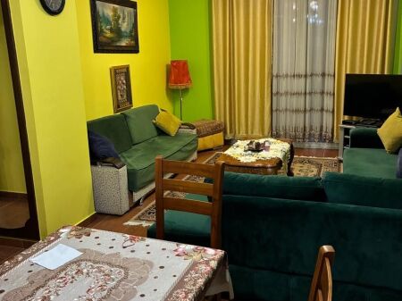 Jepet me qira apartament 1+1 te 21-Dhjetori!