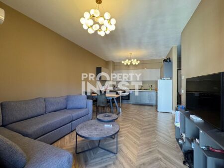 Apartment 2+1+2 + parking space for sale Green City, Astir