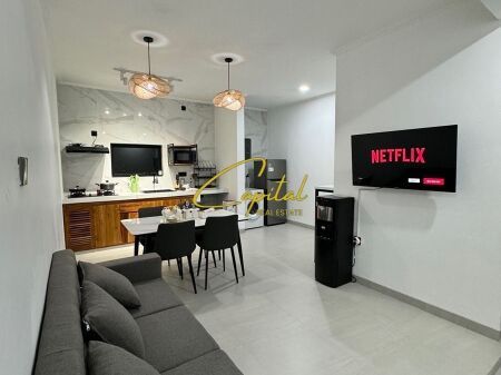 APARTMENT FOR RENT 1+1 MYSLYM SHYRI 65,000 LEKE