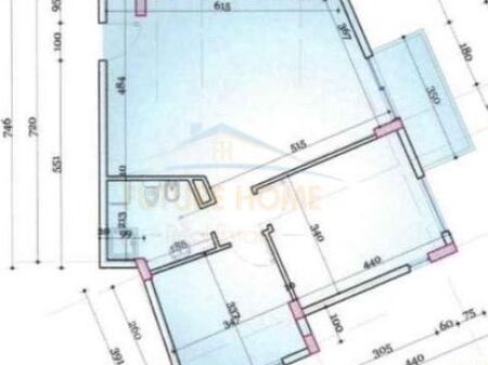 Shitet, Apartament 2+1 , Don Bosko, Tirane