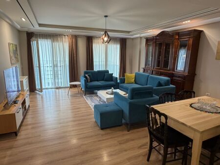 🏡 Affittasi appartamento arredato 2+1 – Liqeni, Complesso Nobis💶 1500 €/mese