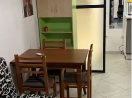 🏠 Jepet me Qera Apartament 1+1 tek Rruga e Elbasanit