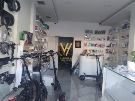 JEPET DYQAN 52 M2 ME QERA NE LAPRAKE 50.000 LEKE