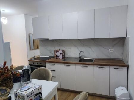 APARTAMENT ME QIRA 1+1 NE MYSLYM SHYR
