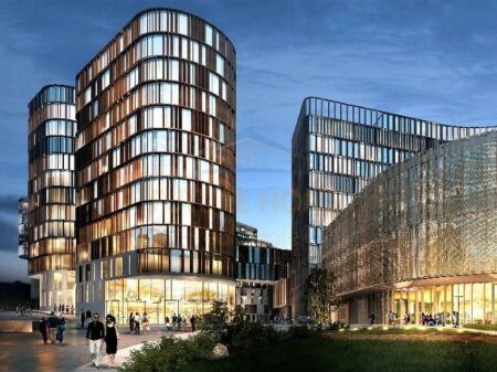 Qera, Zyrë , Stadiumi Air Albania, Tiranë