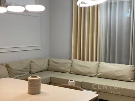 Modern 3+1+2+parking apartment for rent in Fiori Di Bosco