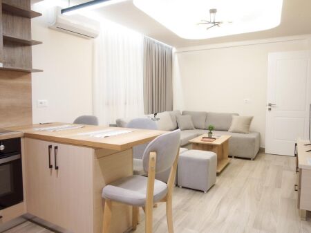 APPARTAMENTO 1+1 & MONOLOCALE IN AFFITTO 21 DICEMBRE 130.000 LEKE FH-67994