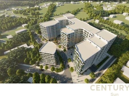 🏡 SHITET APARTAMENT 2+1 – Aluna Residence, Paskuqan