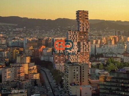 At Tek Hora Vertikale, Apartment 1+1 for sale with perfect location!!!