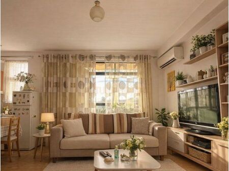 Qera, Apartament 2+1, Laprake