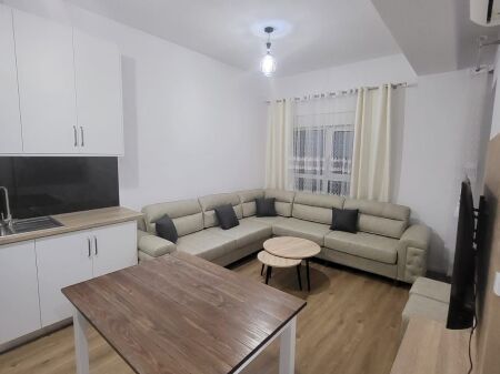 🏡 Apartament 1+1 me qira – Kadiu, Ali Demi 📍