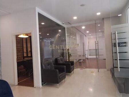 FOR RENT PREMISES BY THE ROAD NEAR PETRO NINI HIGH SCHOOL