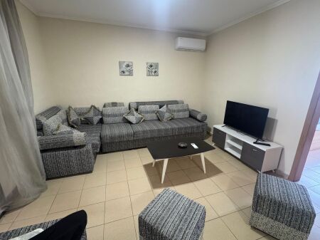 Apartment 2+1+1 with Balcony for Rent