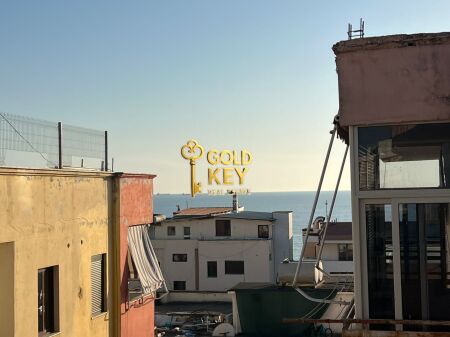 🏡 APARTAMENT NE SHITJE 1+1 PLAZH DURRES