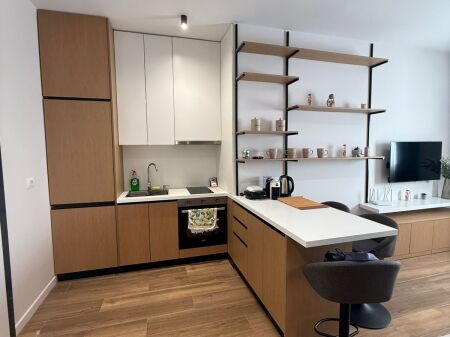 Apartament 1+1+ depo ne shitje , Siri Kodra