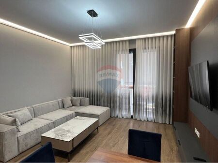 *Apartament 1+1 per qira-Kompleksi Delijorgji*