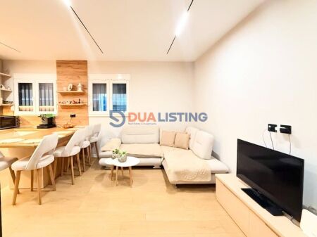 Apartment 2+1 for rent, Rruga e Dibres !