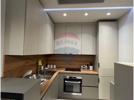 Apartament 1+1 per qira tek Kompleksi Delijorgji!