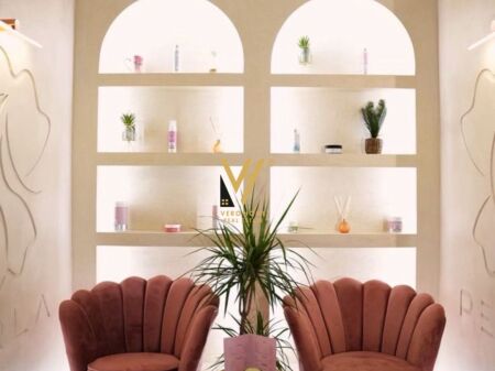 BUSINESS-BEAUTY FOR SALE ON BLV.GJERGJ FISHTA 17,000 EURO