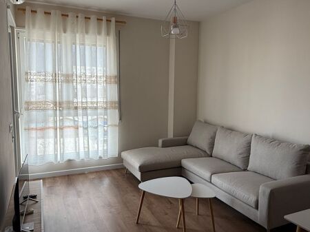 🏡 Appartamento 1+1 in Affitto – Fabbrica Dinamo, Via Ferit Xhajko