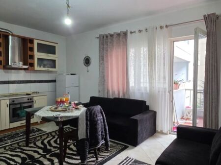 SHITET APARTAMENT 2+1+2 - RRUGA XHANFIZE KEKO, OXHAKU