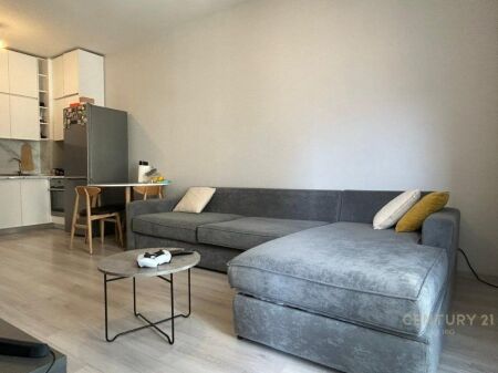 APARTAMENT 1+1 ME POST PARKIMI. 130,000 €