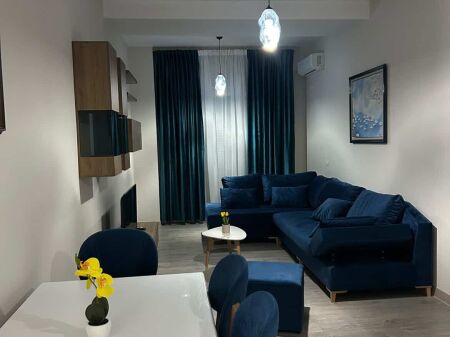 🏡 Appartamento 1+1 in affitto – Xhamllik | Nuova residenza 2025