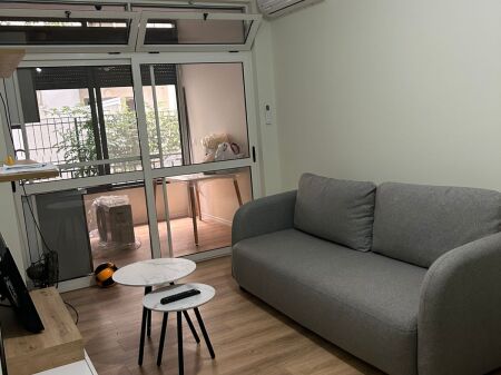 SHESIM GARSONJERE , VETEM  30m larg detit, Shkembi Kavajes