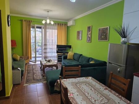 Apartment 1+1 for rent - Frosina Plaku Street