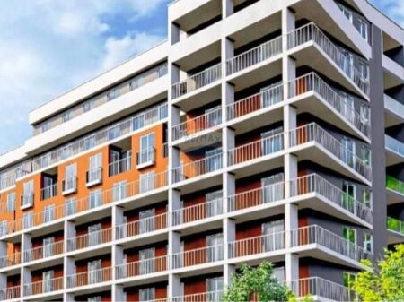 SHITET APARTAMENT 2+1, Paskuqan