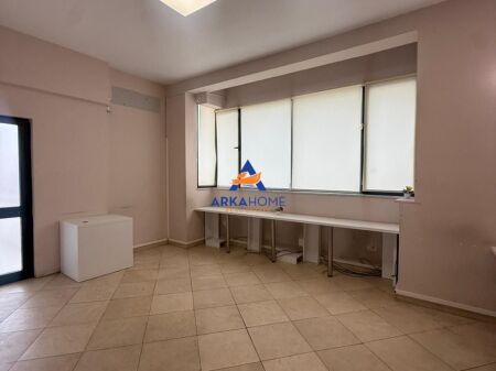 OFFICE SPACE FOR RENT 110M2 "MUHAMET GJOLLESHA STREET" 100,000 LEKE