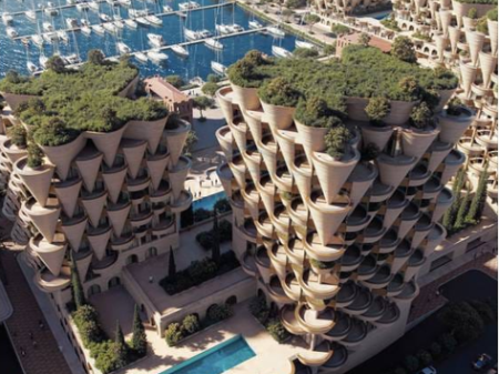 Shitet, Apartament 2+1+2 Marina Orikum, Vlore Empire67247